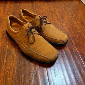 New Suede Men's Shoes Size 10